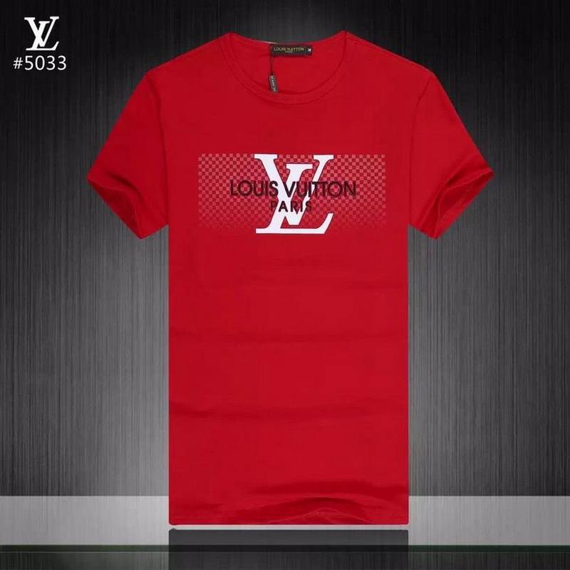 Louis Vuitton Men's T-shirts 510